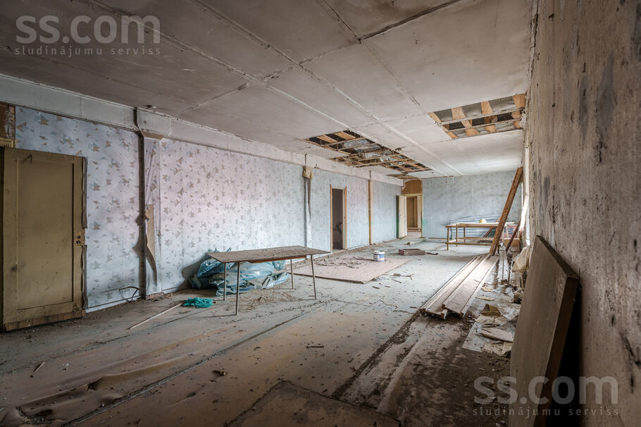 Brivibas iela 23, Liepāja un raj., Liepāja — maja