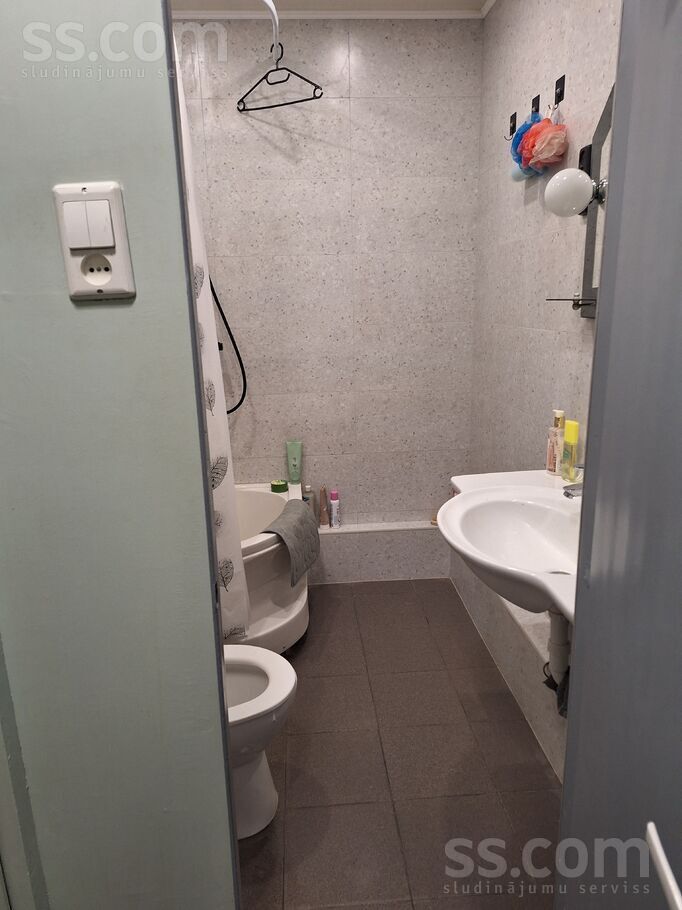 Strautu 27, Rīga — dzivoklis