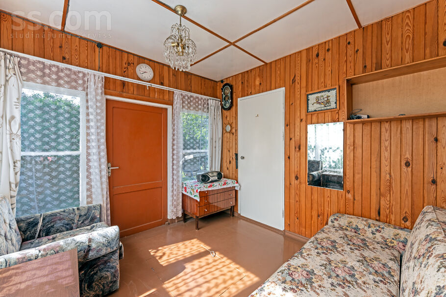 Vidrižu ceļš 74, Ķīšupe 1, Rīgas rajons, Saulkrastu l. t. — maja