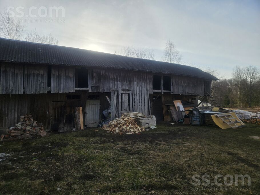 Ošu iela 4, Limbaži un raj., Limbaži — dzivoklis