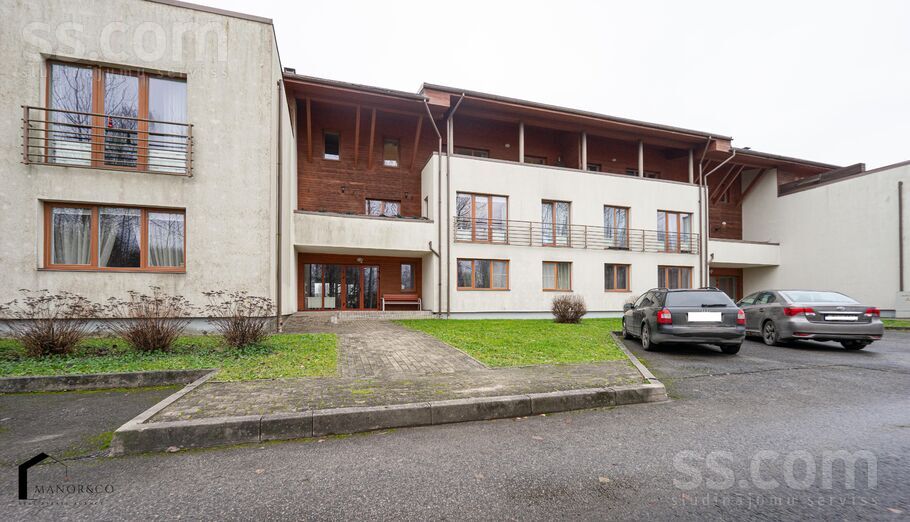 Bērzavoti k3, Rīgas rajons, Baloži — dzivoklis