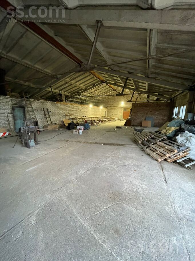 Celtnieku iela 1, Liepāja un raj., Liepāja — telpa