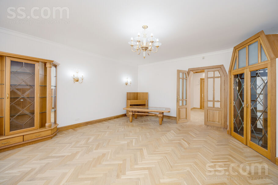 Ganu 2, Rīga — dzivoklis