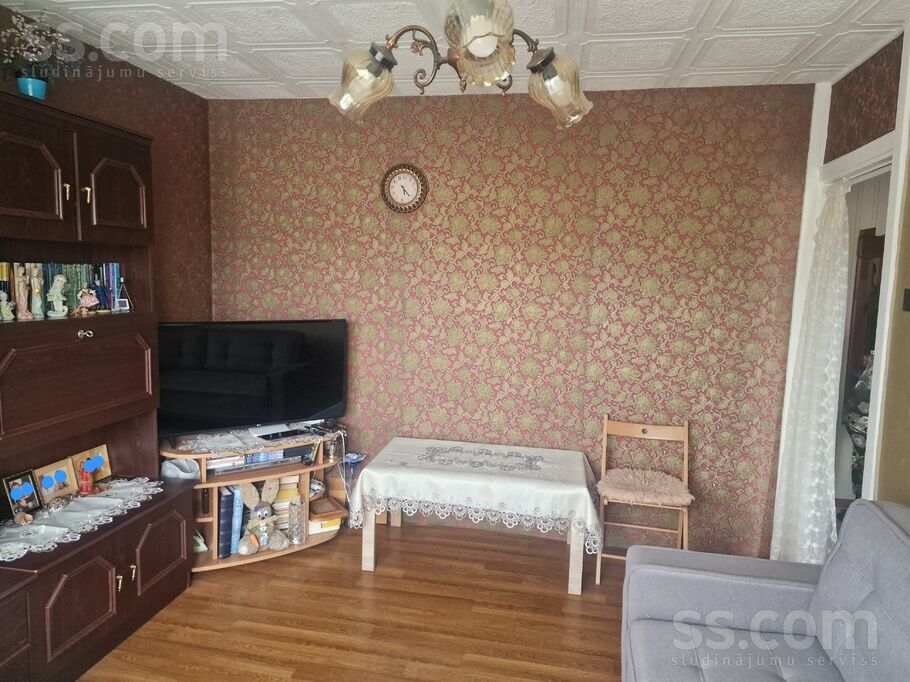 Pērnavas iela 20, Jelgava un raj., Jelgava — dzivoklis
