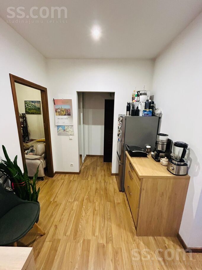 Slokas 61, Rīga — dzivoklis