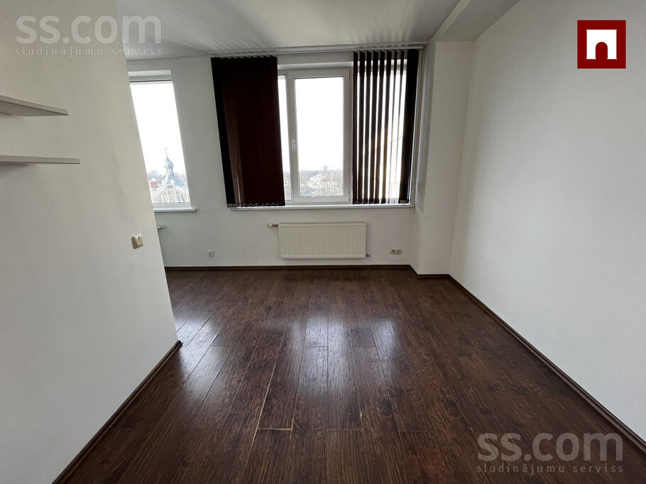 Klusā 18, Rīga — dzivoklis