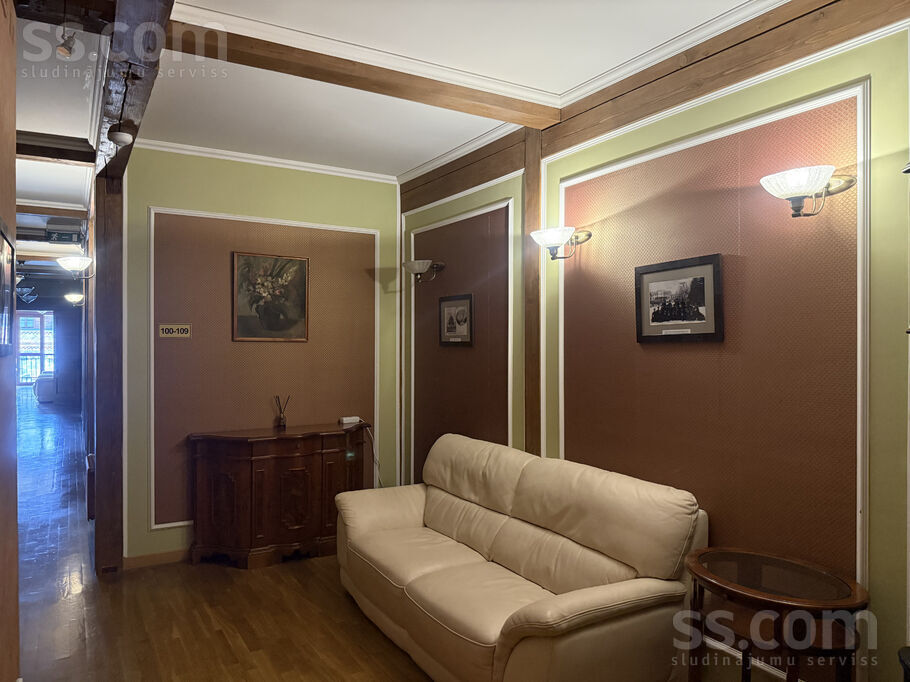 Brīvības 18, Gulbene un raj., Gulbene — telpa