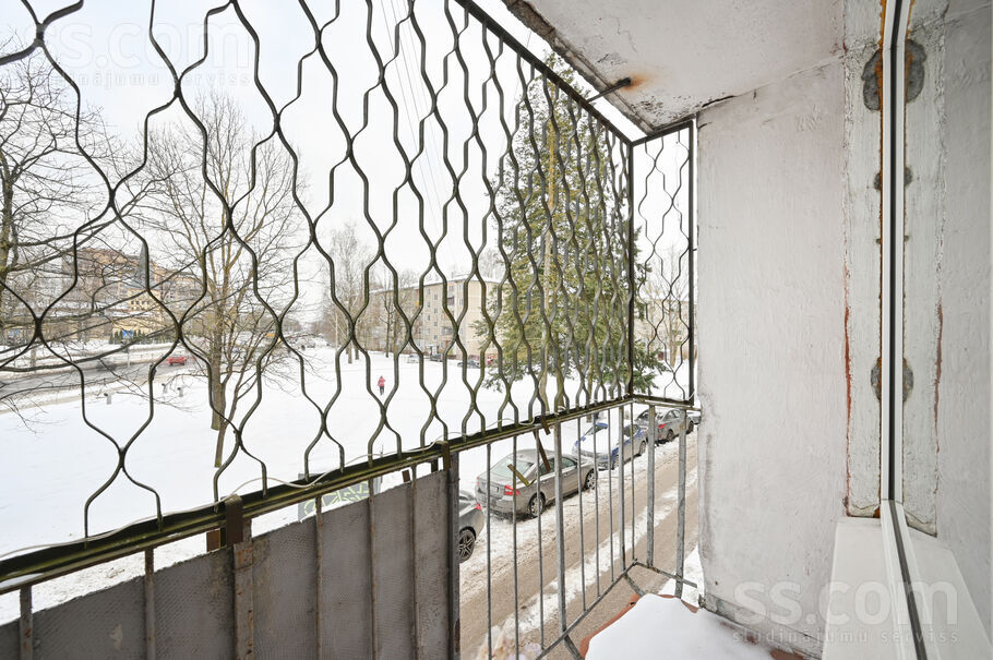 Latgales 258/2, Rīga — dzivoklis