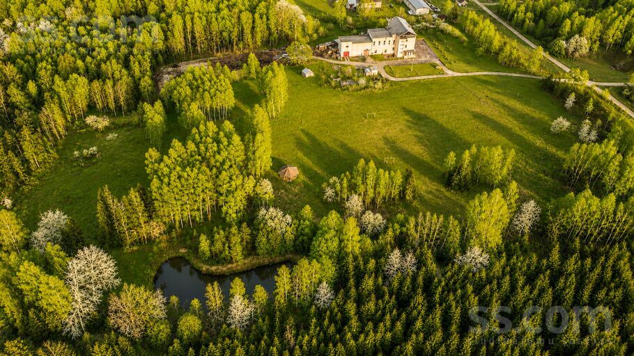 Upīškalns, Kuldīga un raj., Kuldīga — maja