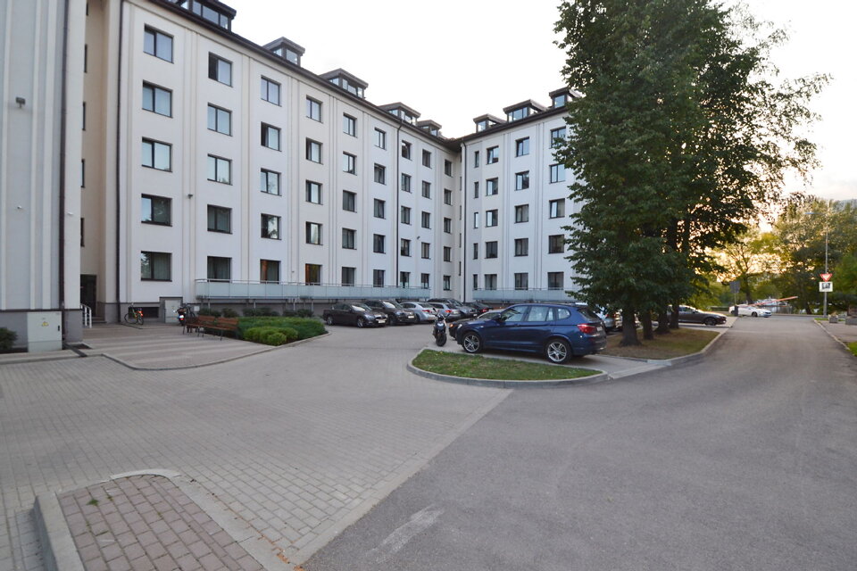 Raņķa dambis 9, Rīga