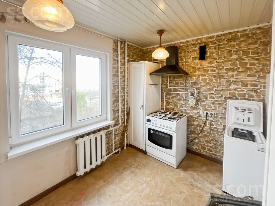 Ūnijas 76a, Rīga — dzivoklis