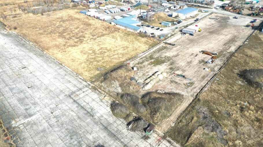 Vējstūru 36, Rīga — zeme