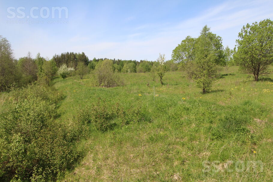 Kāši-Ventas, Daugavpils un raj., Medumu pag. — zeme