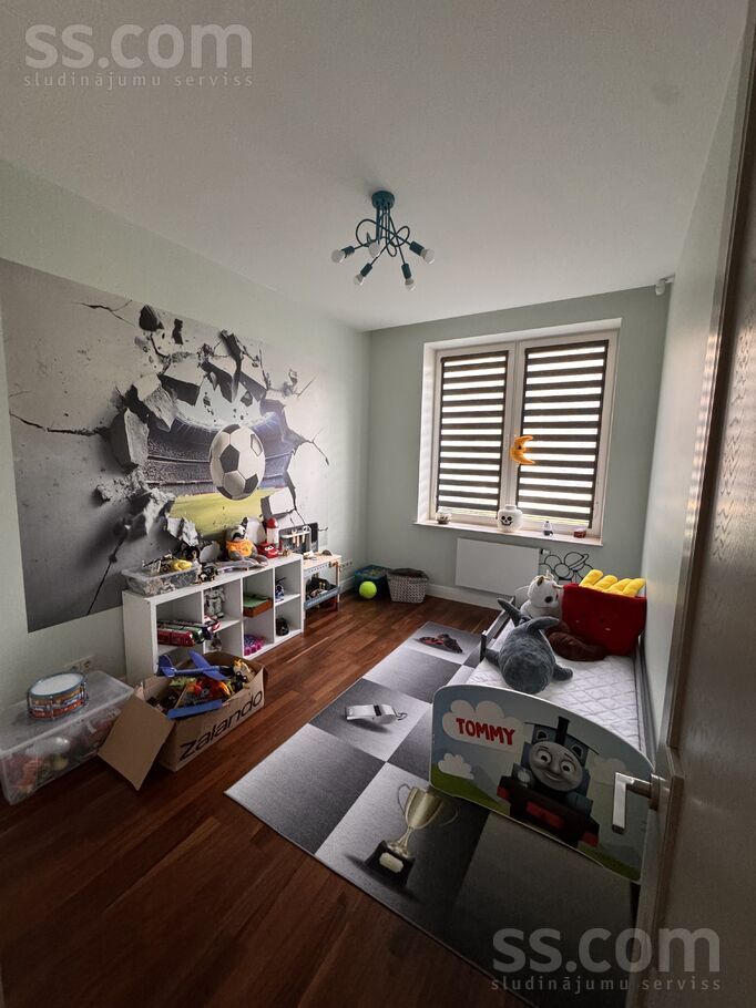 Rīgas 51, Jūrmala — dzivoklis