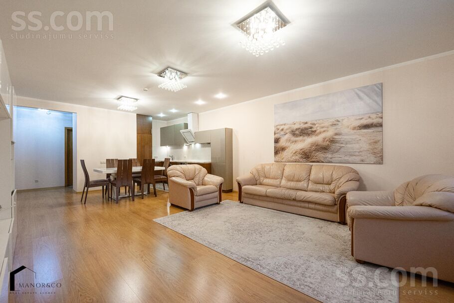 Bērzavoti k3, Rīgas rajons, Baloži — dzivoklis