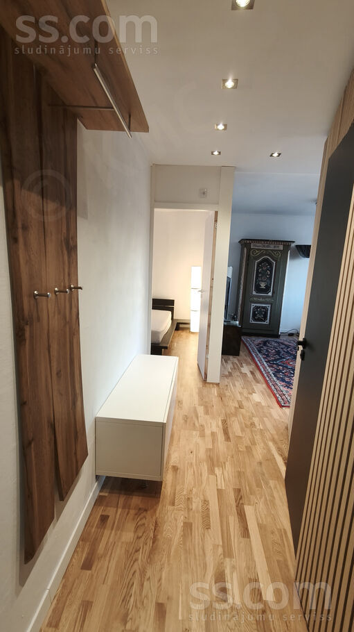 Rūpnīcas iela 5, Ugāle, Ventspils un raj., Ugāles pag. — dzivoklis