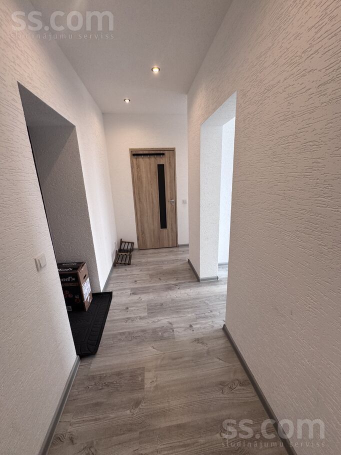 Imantas 2, Bauska un raj., Bauska — dzivoklis