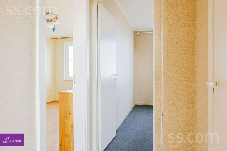 Saharova 3, Rīga — dzivoklis