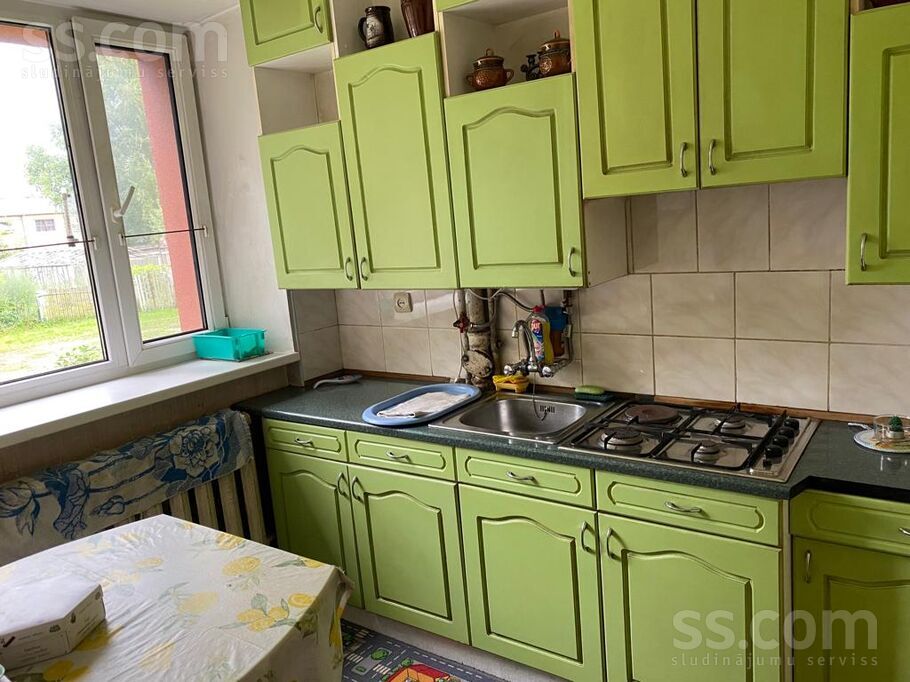 Bauskas 3b, Jelgava un raj., Jelgava — dzivoklis