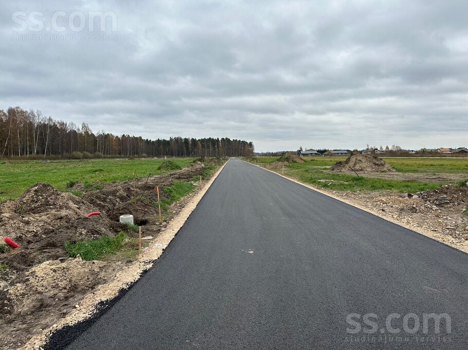 Vendijas, Grēnes, Rīgas rajons, Olaines pag. — zeme