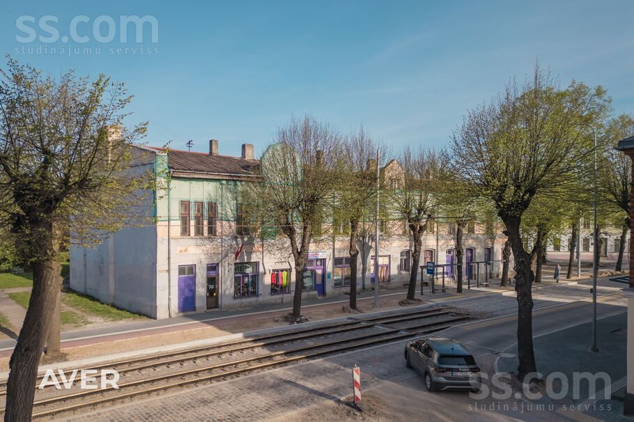 Rīgas iela 19, Liepāja un raj., Liepāja — maja