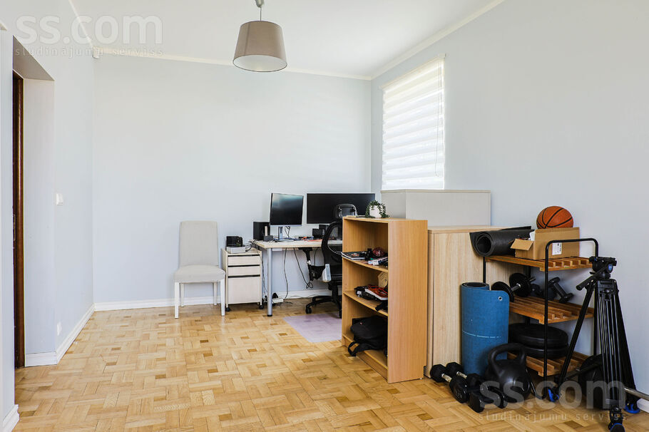 Magnoliju iela 15, Rīgas rajons, Baloži — maja