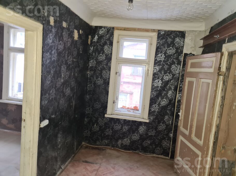 Baltā 12, Rīga — dzivoklis