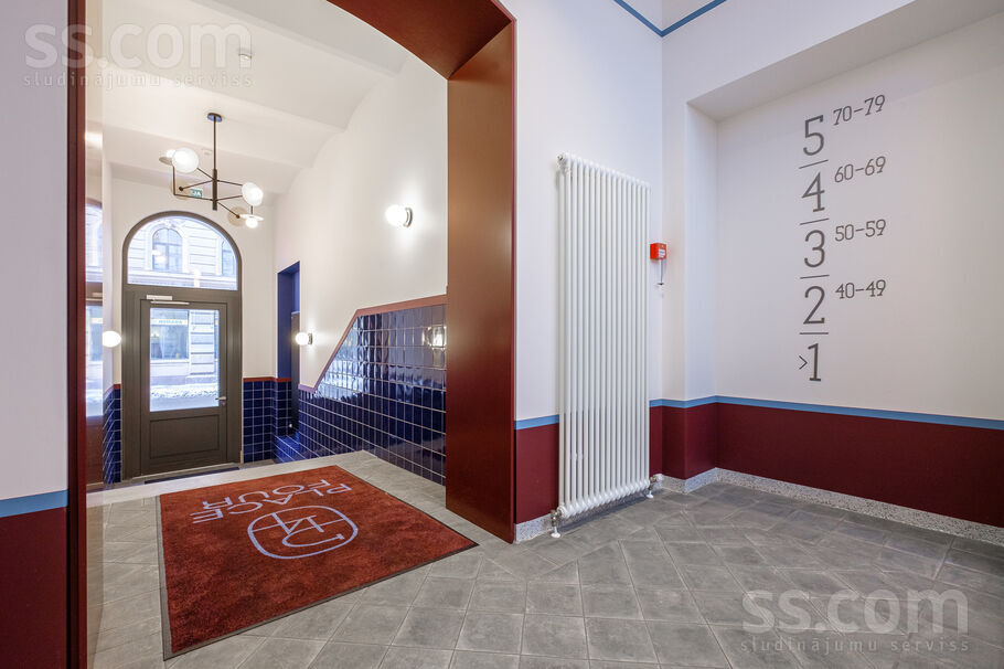 Marijas 4, Rīga — dzivoklis