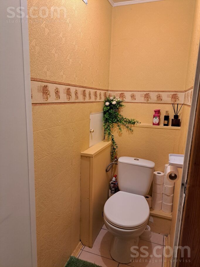 Stacijas 18, Limbaži un raj., Limbaži — dzivoklis