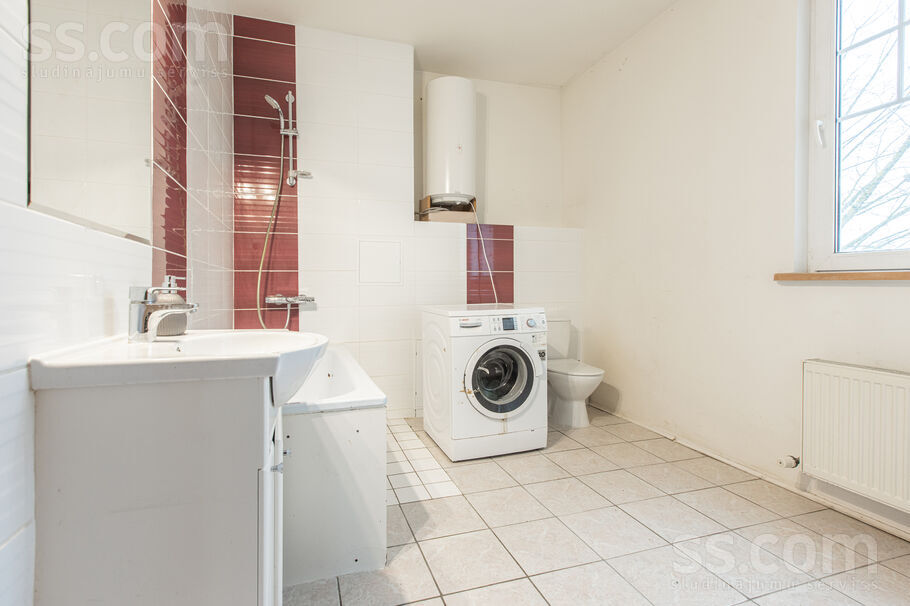 Mālpils 9, Rīga — dzivoklis