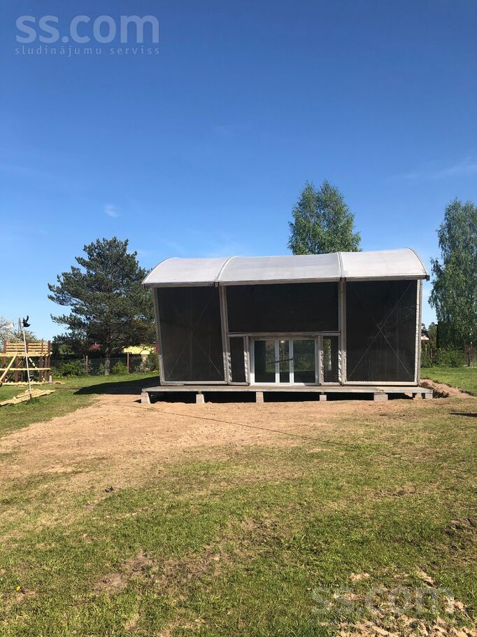 Astilbju 13, Ogre un raj., Ogre — telpa