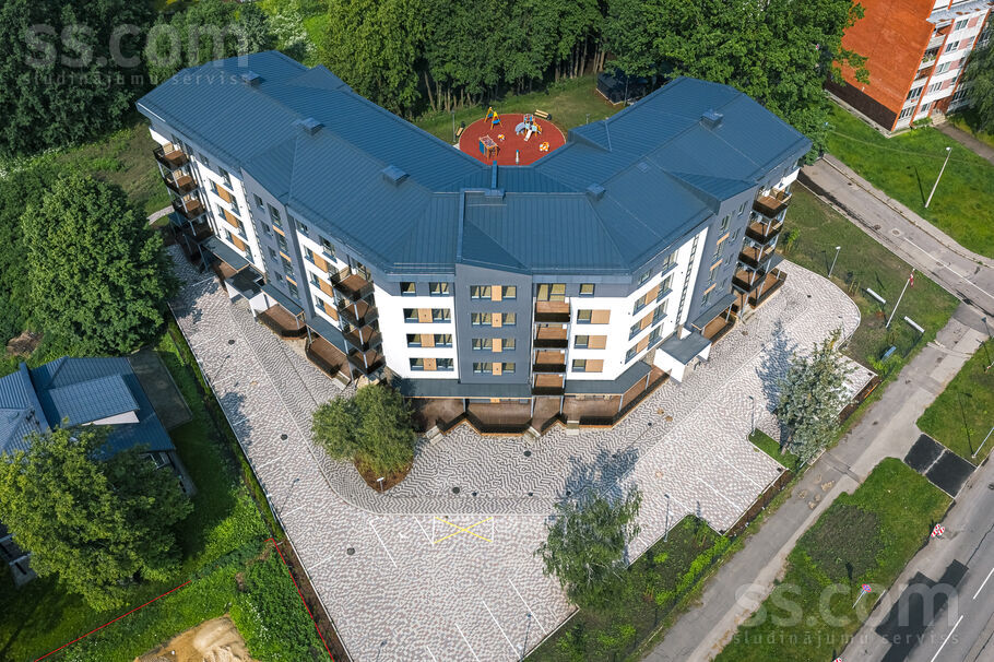 Rumbulas 14, Rīga — dzivoklis