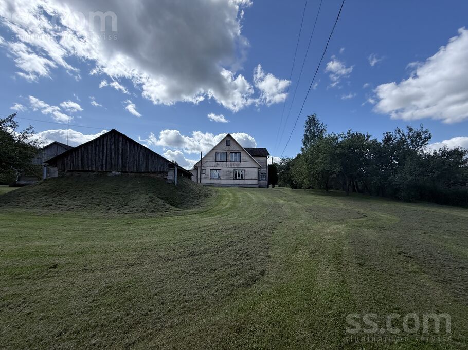 Griščati, Rēzekne un raj., Maltas pag. — vienseta