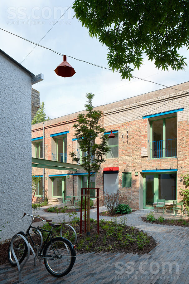 Alauksta 7, Rīga — dzivoklis