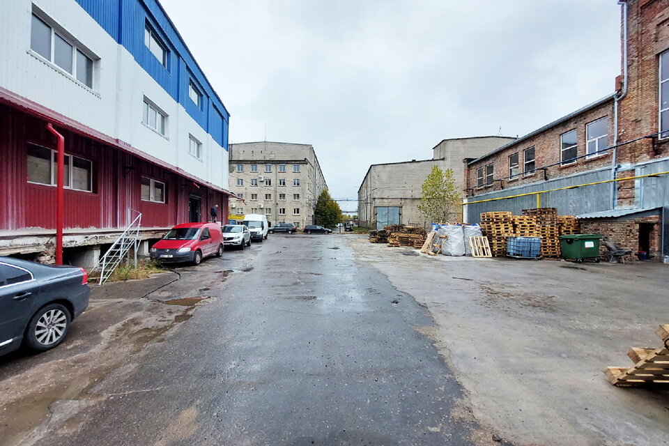 Carnikavas iela 3a, Rīga