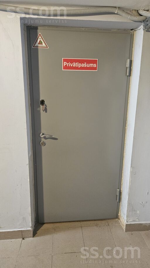 Gramzdas 80, Rīga, Zolitūde — telpa