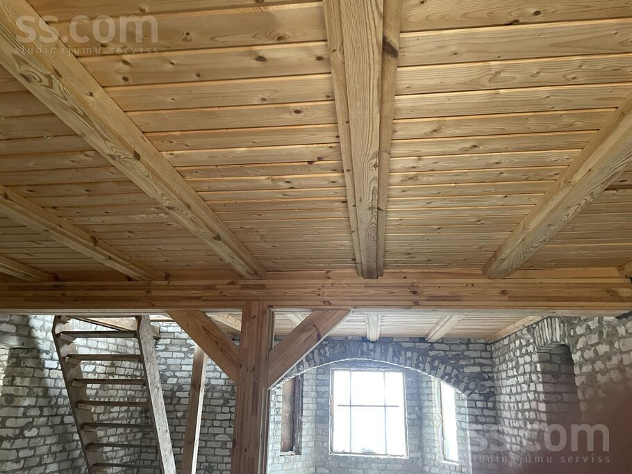 Sidrabi, Bernāti, Liepāja un raj., Nīcas pag. — maja