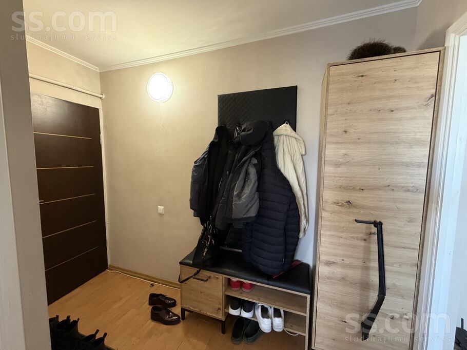 Skolas 10, Rīgas rajons, Salaspils — dzivoklis