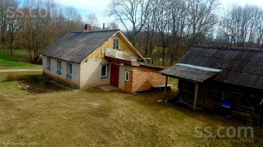 Idzepole, Rēzekne un raj., Kaunatas pag. — vienseta
