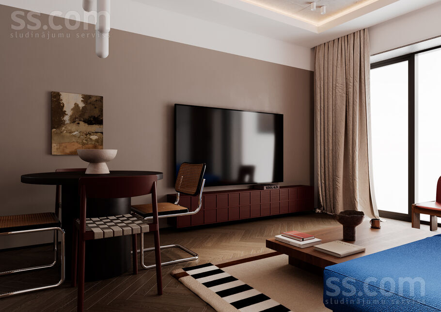 Skolas 17, Rīga — dzivoklis