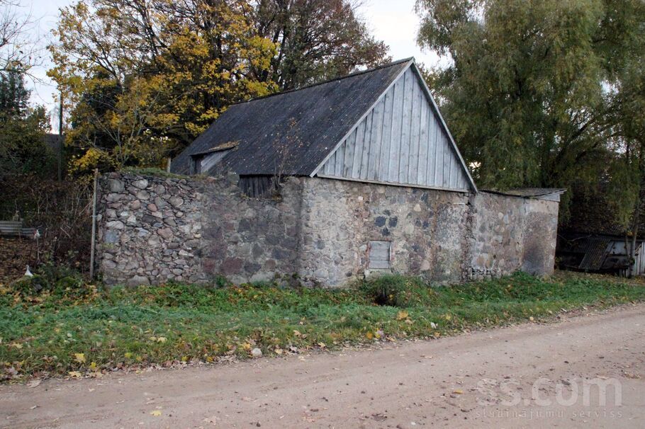 Vizbuļi, Satiķi, Saldus un raj., Gaiķu pag. — zeme
