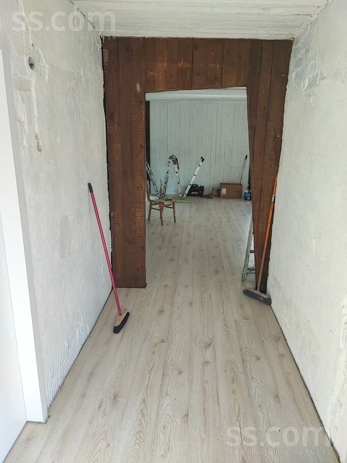 Andreja Upīša iela 18, Preiļi un raj., Preiļi — telpa