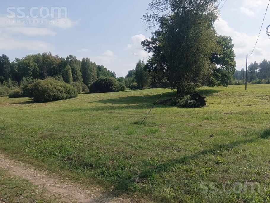 Lielķieķi, Vārpas, Rīgas rajons, Baldones l. t. — zeme