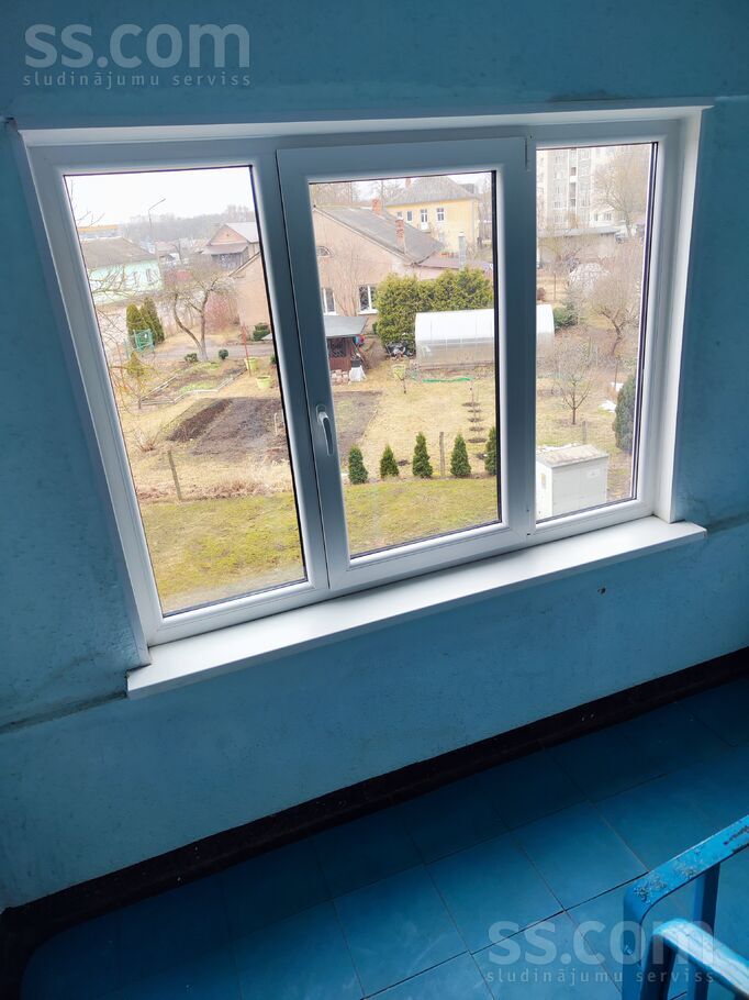 Patversmes 4, Daugavpils un raj., Daugavpils — dzivoklis