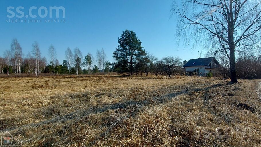 Pieneņu ceļš 17, Ogre un raj., Ogre — zeme