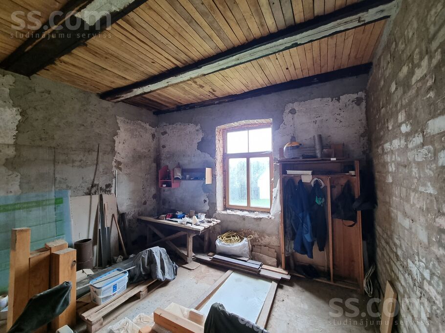 Kalna iela 4, Tukums un raj., Tukums — maja