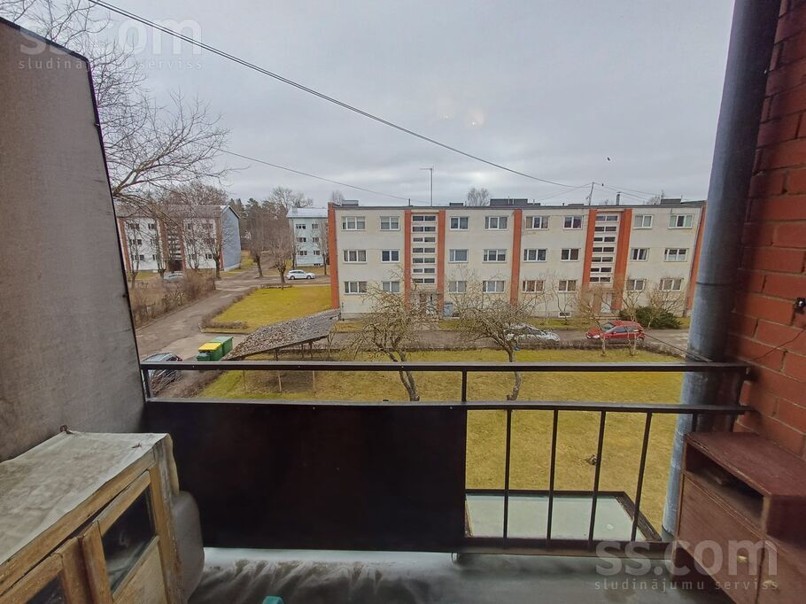 Vaidavas iela 4a, Valmiera un raj., Valmiera — dzivoklis