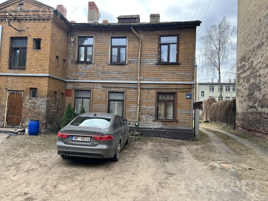 Matīsa 82a, Rīga — dzivoklis