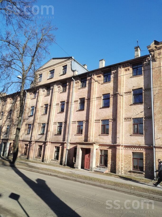 Jelgavas 88, Rīga — dzivoklis