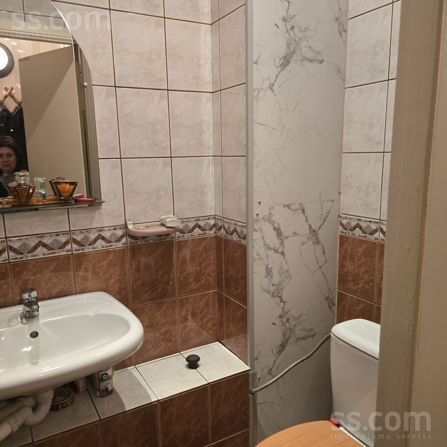 Nīcgales 4, Rīga — dzivoklis